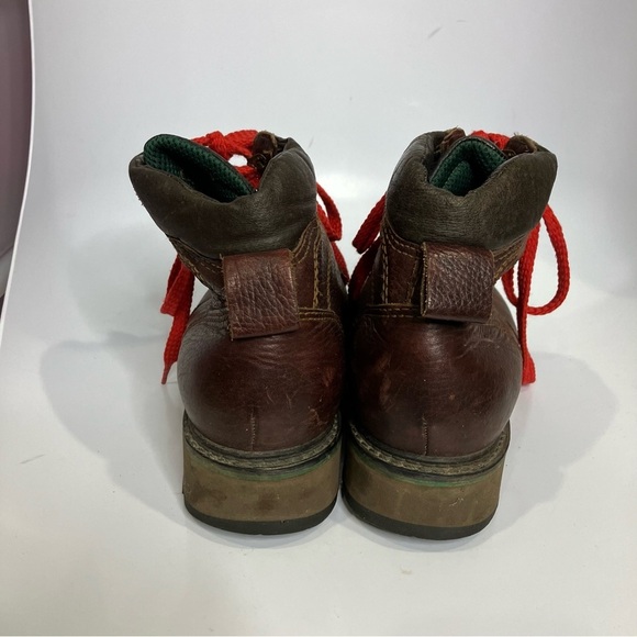 John Deere leather work‎ boots size 9.5 main image 9